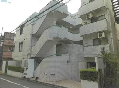 豊島区千早二丁目２２番地１８の競売物件