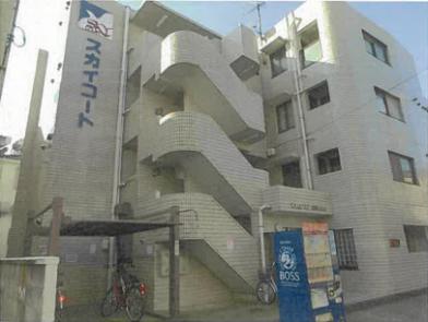 足立区西新井本町五丁目４５０番地１の競売物件