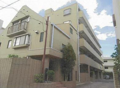 渋谷区本町六丁目３０番地１の競売物件