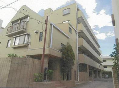 渋谷区本町六丁目３０番地１の競売物件