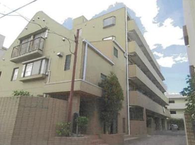 渋谷区本町六丁目３０番地１の競売物件