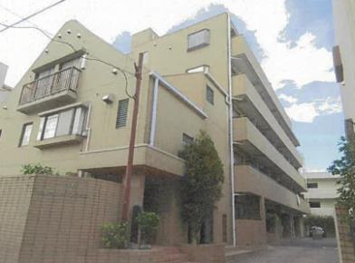 渋谷区本町六丁目３０番地１の競売物件