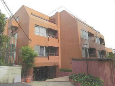 港区南麻布三丁目
１１６番４７の競売物件