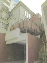 目黒区大岡山一丁目
２２２０番７の競売物件