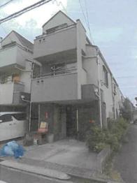 足立区一ツ家二丁目
１７番２２の競売物件