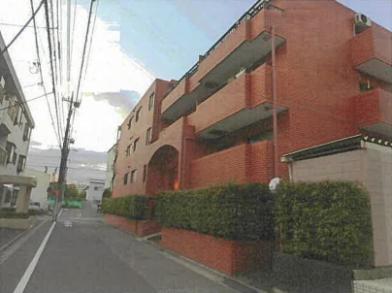 足立区谷中一丁目２２番地２の競売物件