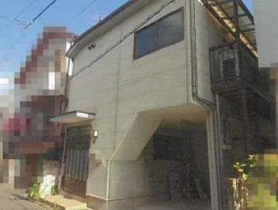 江戸川区東松本一丁目
１５０６番４の競売物件