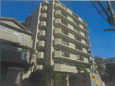 板橋区中台一丁目３７０番地１の競売物件