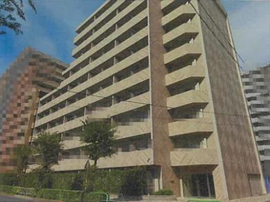 江東区潮見二丁目５番地５の競売物件