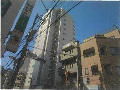 板橋区南常盤台一丁目３４番地２の競売物件