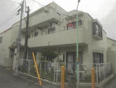 杉並区下高井戸四丁目
２９６番２の競売物件