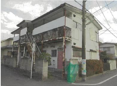 世田谷区上用賀三丁目
２４５番５の競売物件