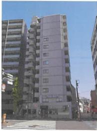 足立区千住二丁目１番地の競売物件