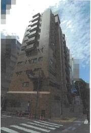 中央区日本橋浜町三丁目８７番地１、８７番地５の競売物件