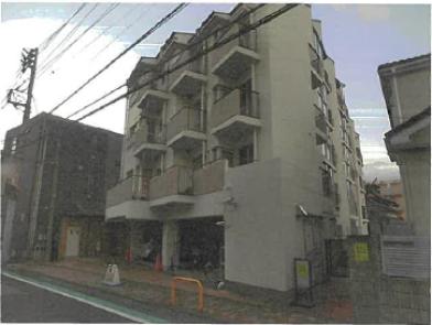 足立区青井一丁目４４３９番地１の競売物件