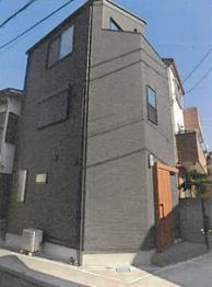 足立区関原二丁目
１２６番５の競売物件