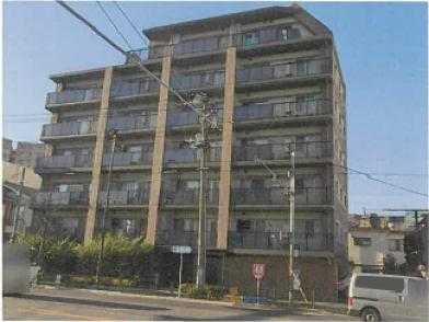 足立区新田一丁目９番地１７の競売物件