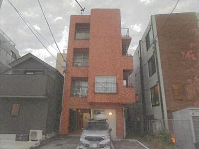 杉並区浜田山三丁目
９６８番１５の競売物件