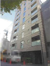 中央区新富二丁目１５番地１の競売物件