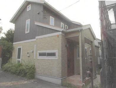 世田谷区深沢三丁目
８番８の競売物件