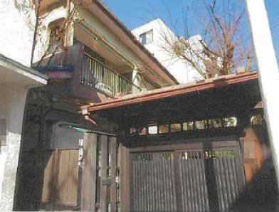 品川区東大井三丁目１１４７番地１の競売物件