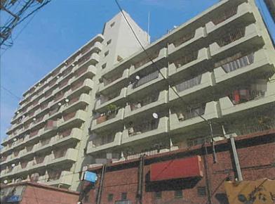 大田区大森北一丁目１２番地３の競売物件
