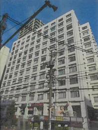 大田区山王二丁目２３３５番地１の競売物件