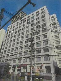 大田区山王二丁目２３３５番地１の競売物件