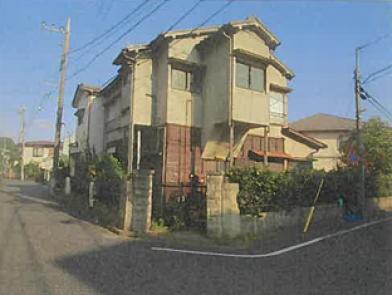 練馬区早宮一丁目
４５７１番３３の競売物件
