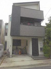 江戸川区中央二丁目
６５７番１の競売物件