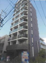 江東区大島七丁目３８０番地５の競売物件