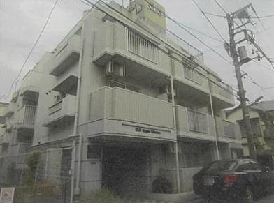 大田区東馬込一丁目３６番地４の競売物件