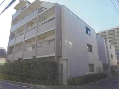 大田区仲六郷四丁目９番地１の競売物件