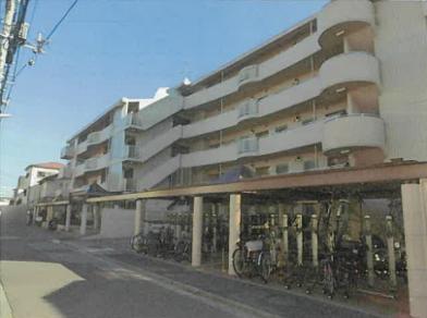 足立区佐野二丁目２２番地３、２２番地４の競売物件