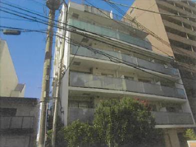 板橋区大谷口上町７番地１７の競売物件