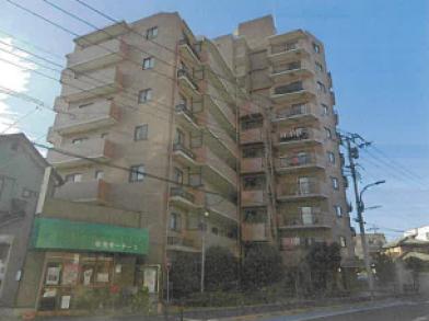 足立区鹿浜七丁目２６番地１８、２６番地１９、２６番地２０の競売物件