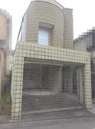 目黒区南三丁目
１８７４番９の競売物件