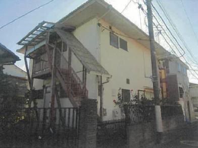 練馬区高松一丁目
３２２０番６の競売物件