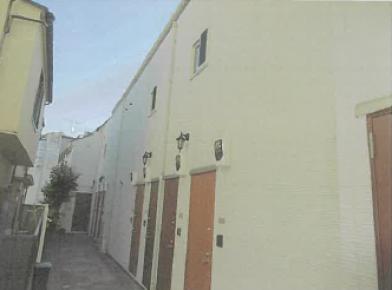 品川区東大井二丁目１０４２番地２１の競売物件