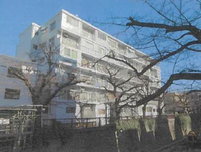 目黒区青葉台一丁目２３７番地１、２３８番地３の競売物件