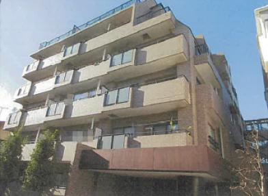 大田区中央二丁目５７７番地１の競売物件