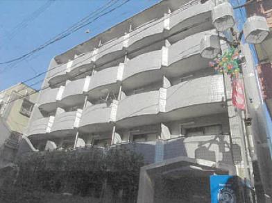 大田区大森北六丁目１０７番地１の競売物件