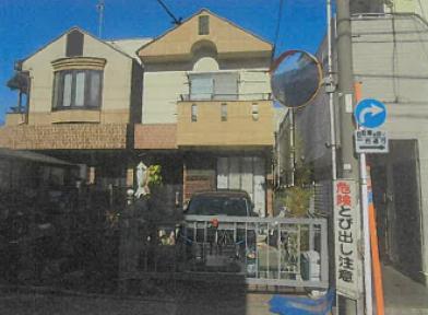 練馬区田柄二丁目
６３２０番２４の競売物件