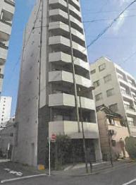 台東区入谷二丁目２８１番地１、２８１番地３の競売物件