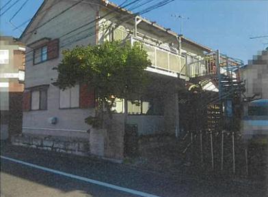 江戸川区北葛西二丁目
７８７７番１８の競売物件