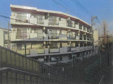 杉並区高井戸西一丁目８５４番地２の競売物件