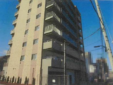 江戸川区北小岩一丁目２２０８番地の競売物件