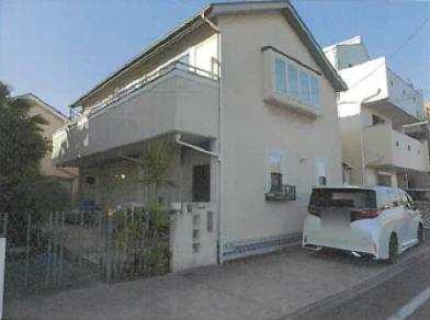 足立区六木二丁目
２３９９番の競売物件