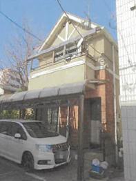 大田区山王四丁目１０７８番地２、１０７６番地２の競売物件