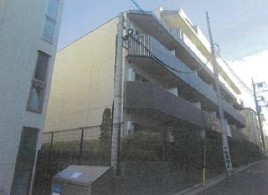 練馬区貫井三丁目４３５番地４の競売物件
